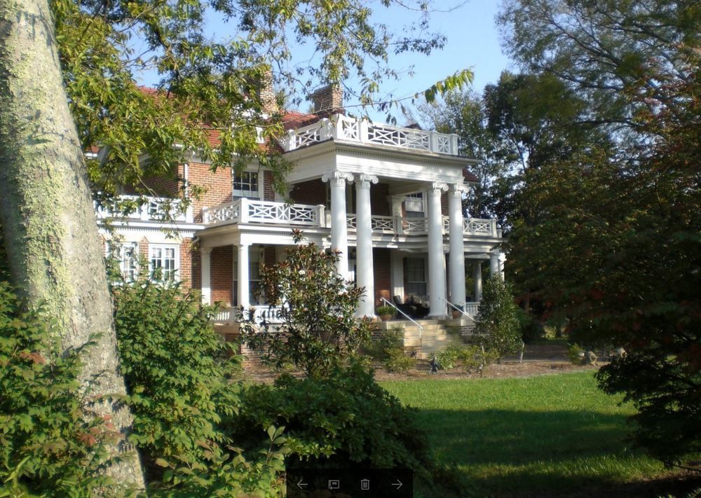 Boxley Place Inn Louisa Zewnętrze zdjęcie