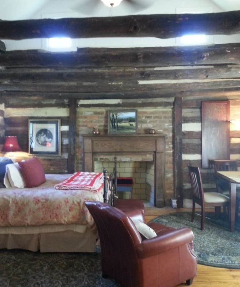 Boxley Place Inn Louisa Zewnętrze zdjęcie