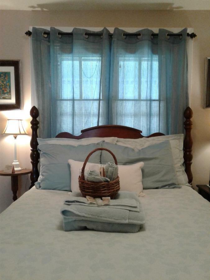 Boxley Place Inn Louisa Zewnętrze zdjęcie